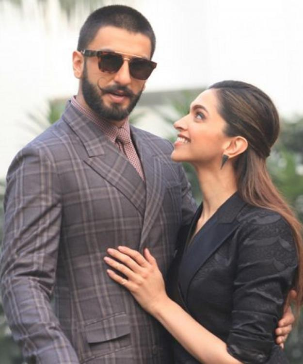 EXCLUSIVE: Ranveer Singh: Deepika Padukone is proud of my achievements, that reaction from her is rare for me